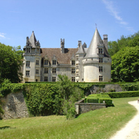 Château de Puyguilhem photo 1
